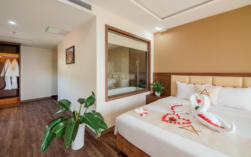 Suite Deluxe Nhìn Ra Biển