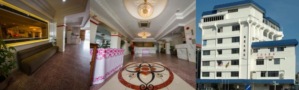 Fotografie z fotogalerie ubytování Miri Hotel v destinaci Miri