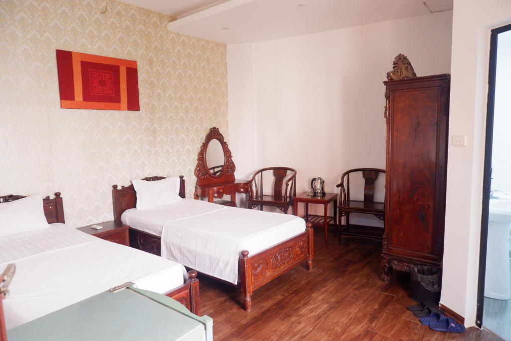 Ha Noi Cue Hub Hotel - 