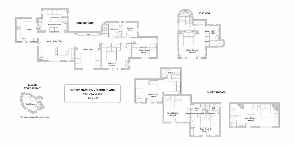 Rocky Mansion Mykonos photo 2