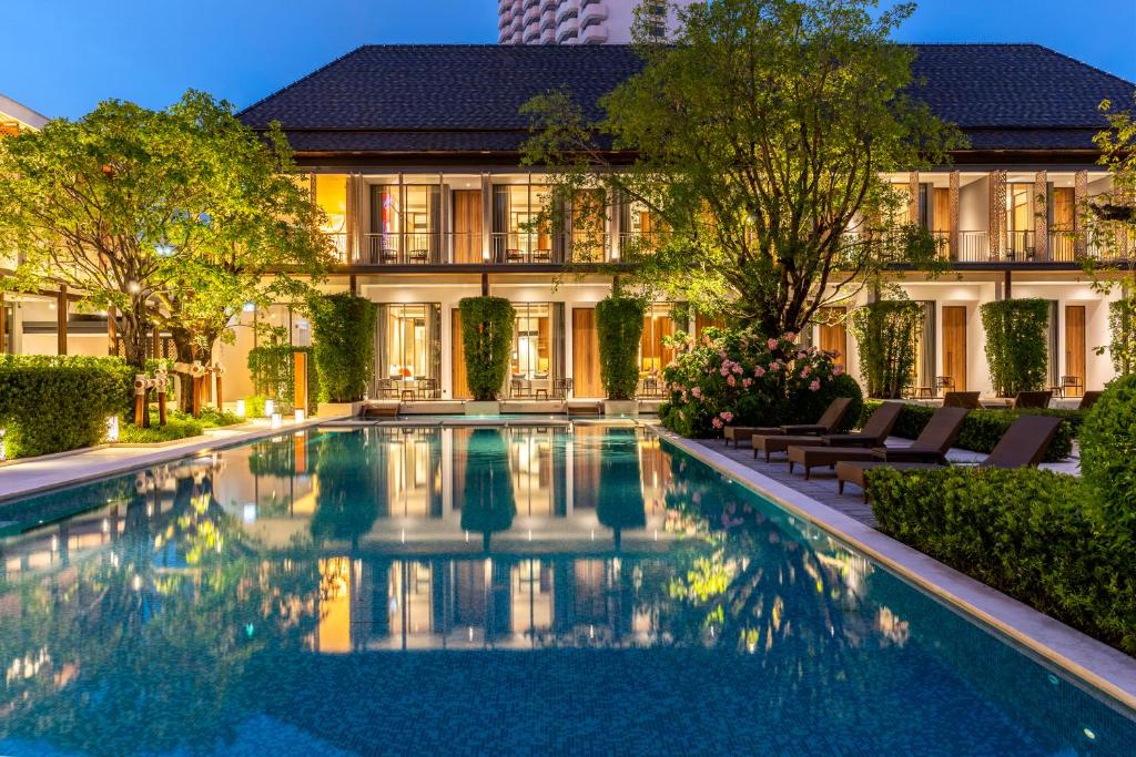 Villa Deva Resort & Hotel Bangkok - Resim 10