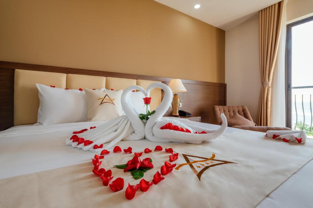 Suite Deluxe Nhìn Ra Biển