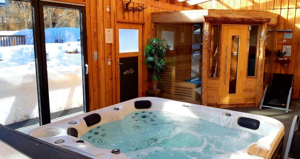 Fotografie z fotogalerie ubytování Kreischberg Chalet in Murau v destinaci Murau