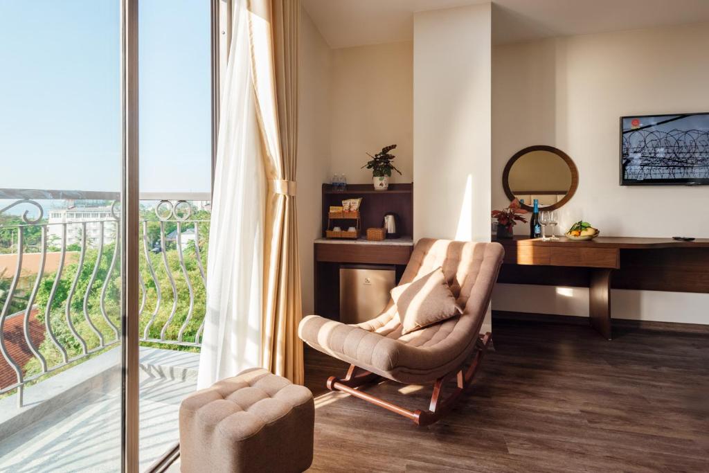 Suite Deluxe Nhìn Ra Biển