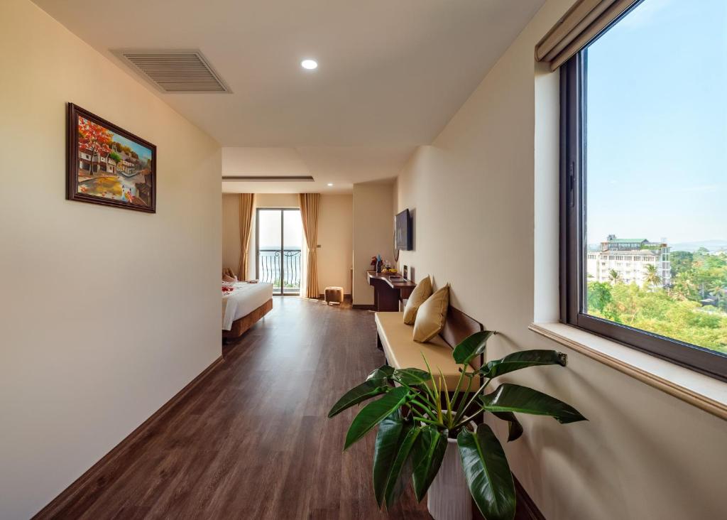 Suite Deluxe Nhìn Ra Biển