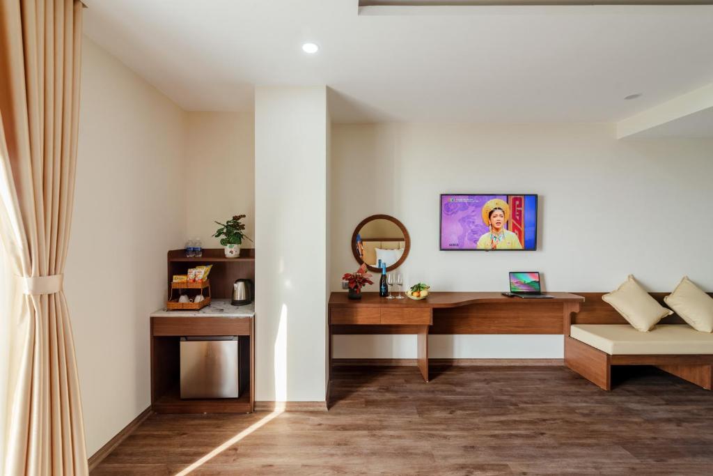 Suite Deluxe Nhìn Ra Biển