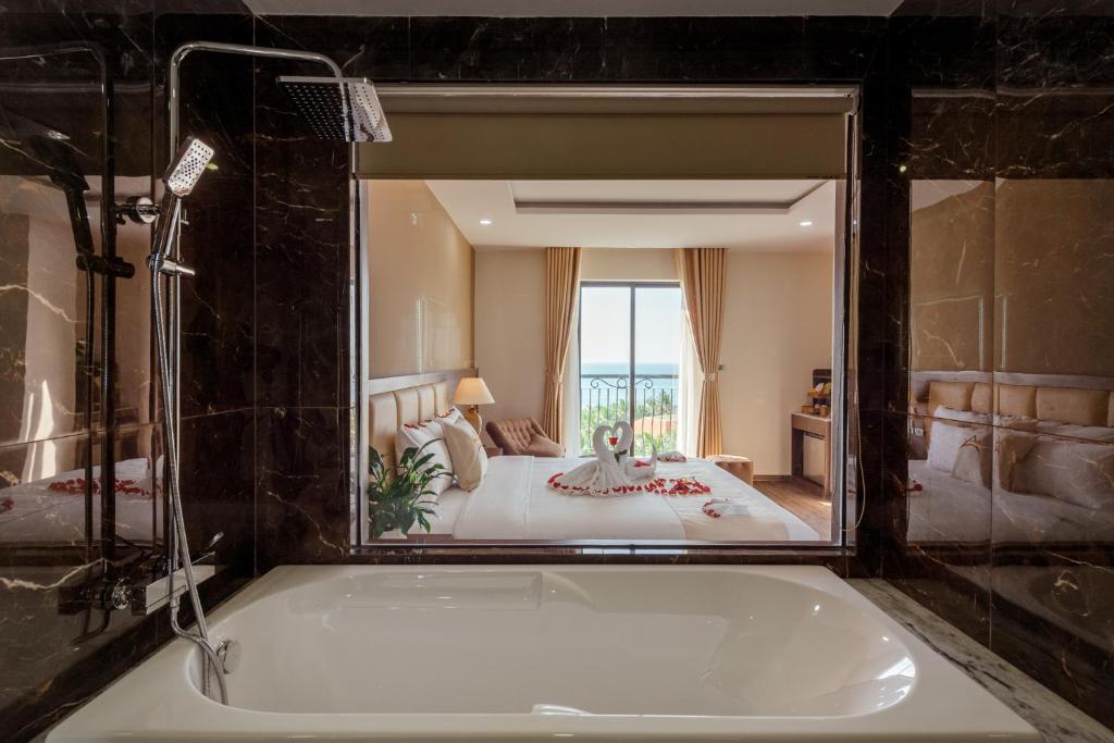 Suite Deluxe Nhìn Ra Biển