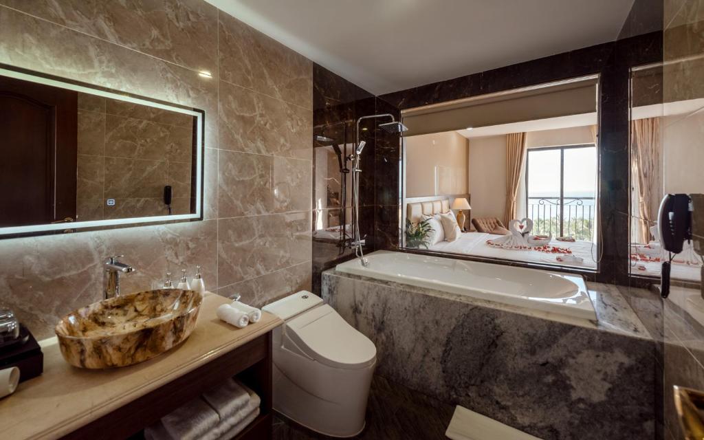 Suite Deluxe Nhìn Ra Biển