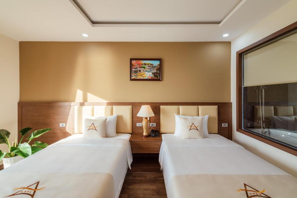 Suite 2 Phòng Ngủ