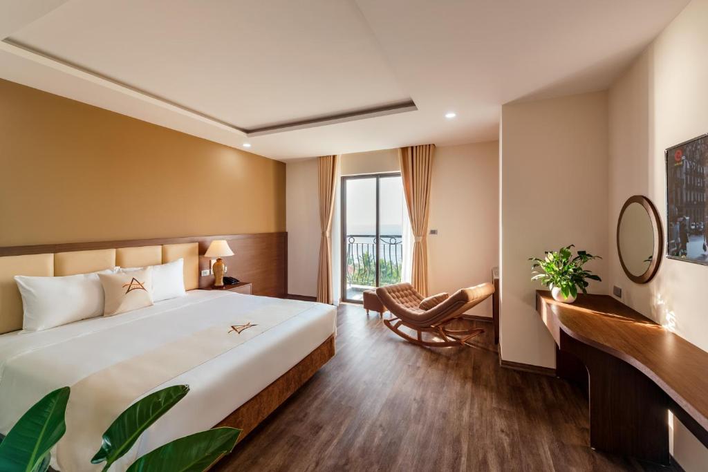 Suite 2 Phòng Ngủ