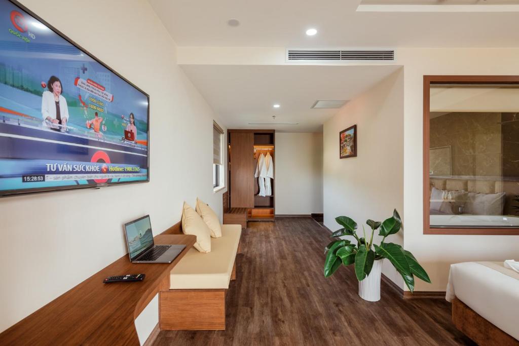 Suite 2 Phòng Ngủ
