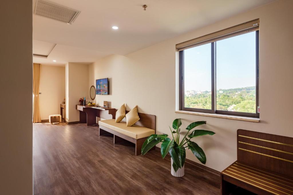 Suite 2 Phòng Ngủ