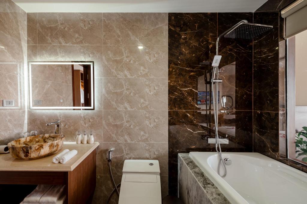 Suite 2 Phòng Ngủ