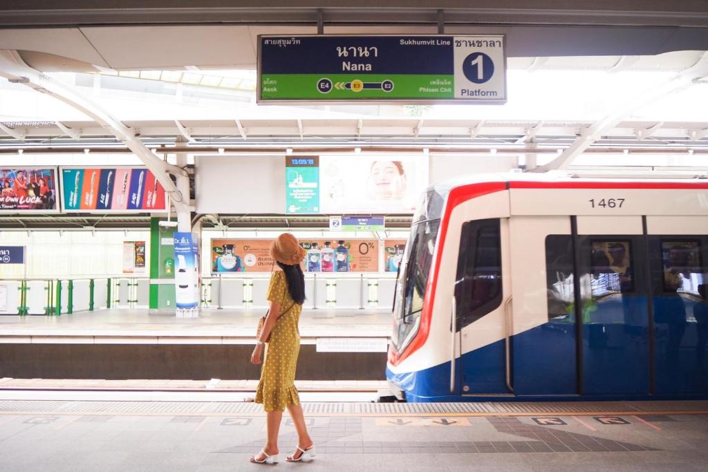 Pipa Hotel Bangkok Sukhumvit 11 - Resim 34