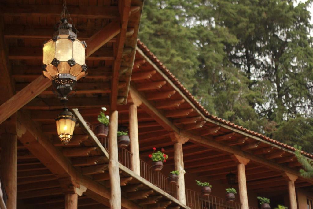 Fotografie z fotogalerie ubytování Eco Hotel Ixhi v destinaci Pátzcuaro
