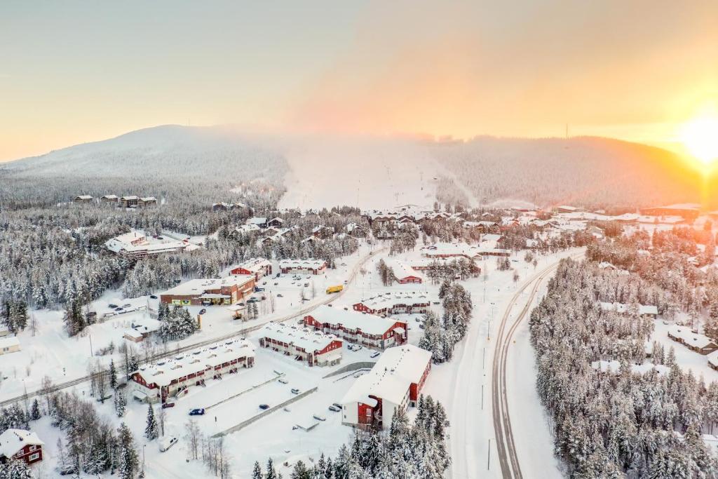 Holiday In Lapland Levi Postintie 3B 322, Levi Updated 2024 Prices