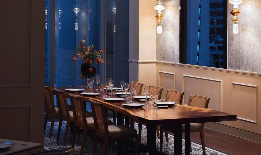 Chatrium Grand Bangkok - Resim 11