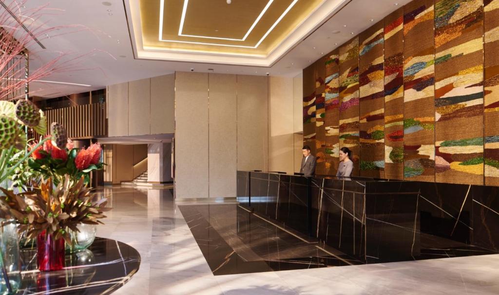 Chatrium Grand Bangkok - Resim 17