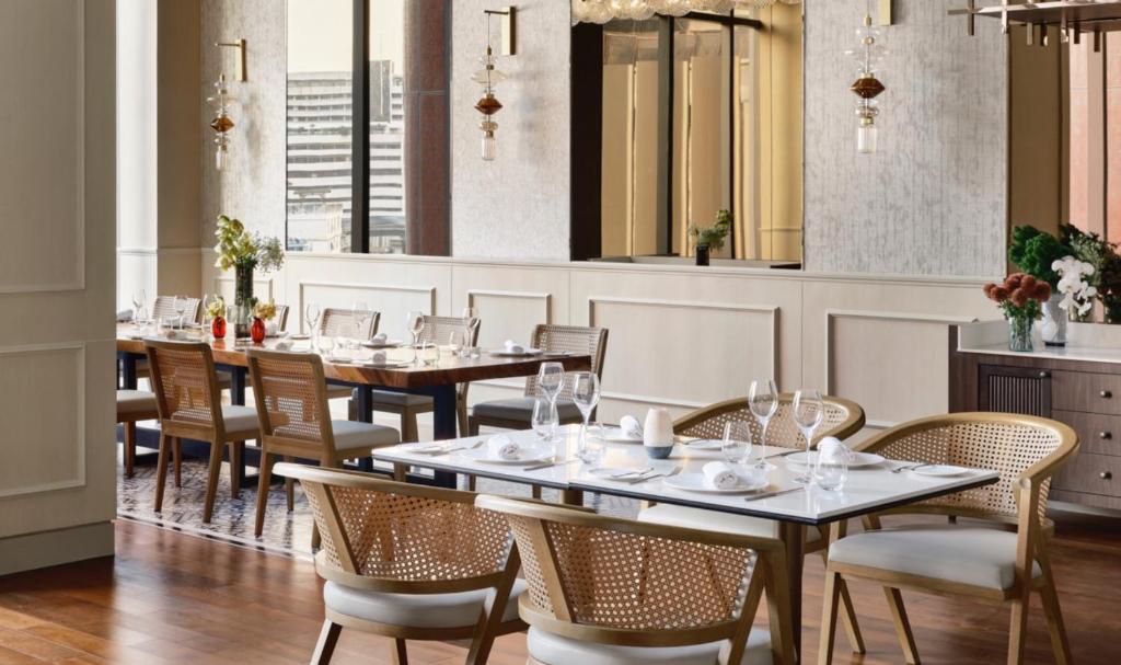 Chatrium Grand Bangkok - Resim 27