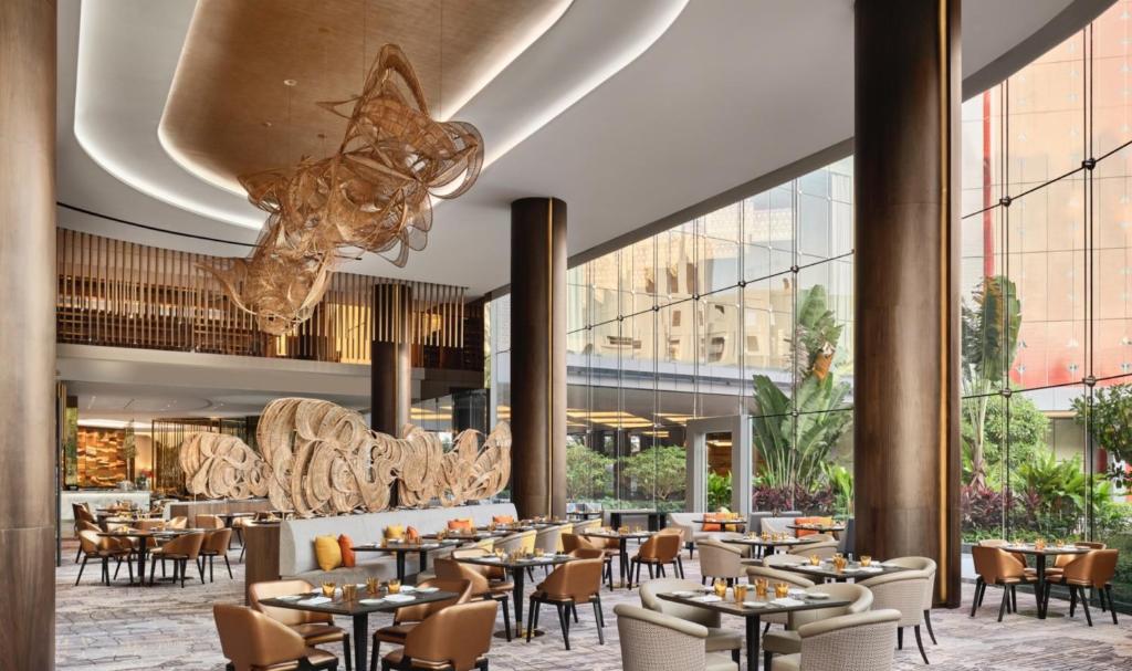 Chatrium Grand Bangkok - Resim 29