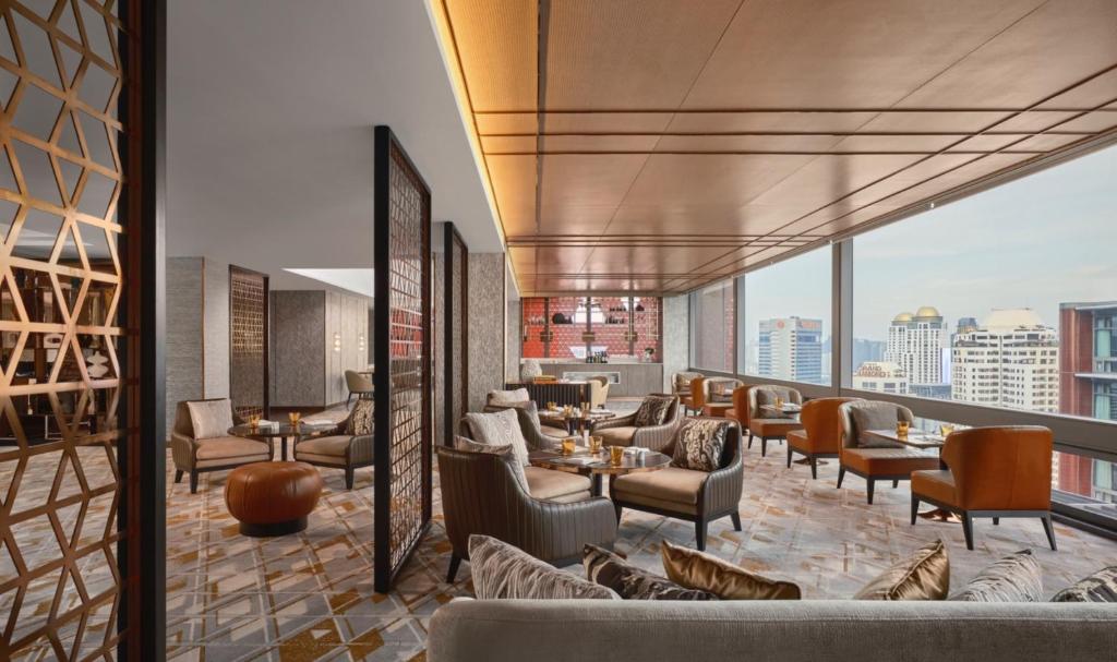 Chatrium Grand Bangkok - Resim 26