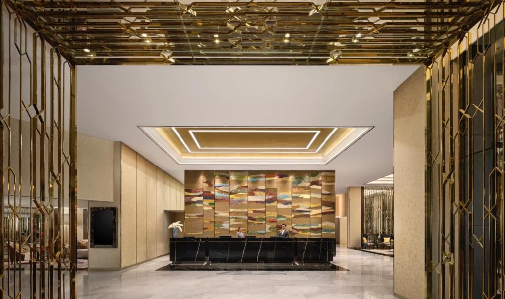 Chatrium Grand Bangkok - Resim 25