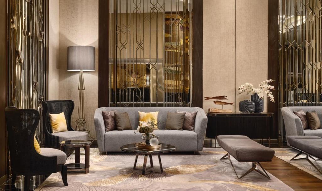 Chatrium Grand Bangkok - Resim 24