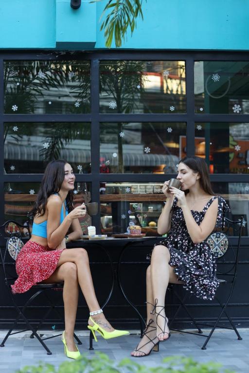 The Quba Boutique Hotel Pattaya - Resim 28