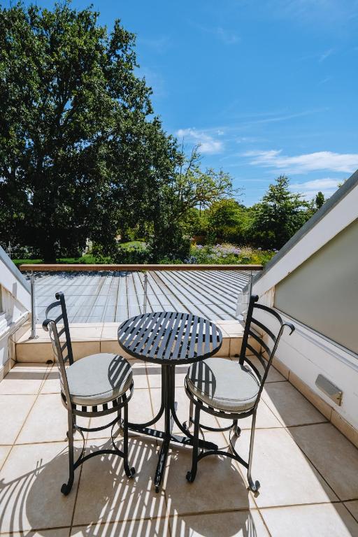 Klein Welmoed Luxury Guest House - Doppelzimmer
