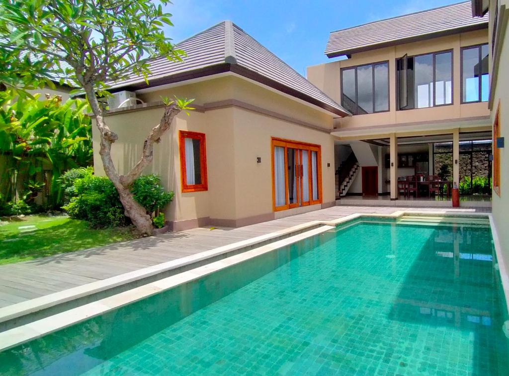 The Grand Villandra Resort - Villa De Piscina De Tres Dormitorios