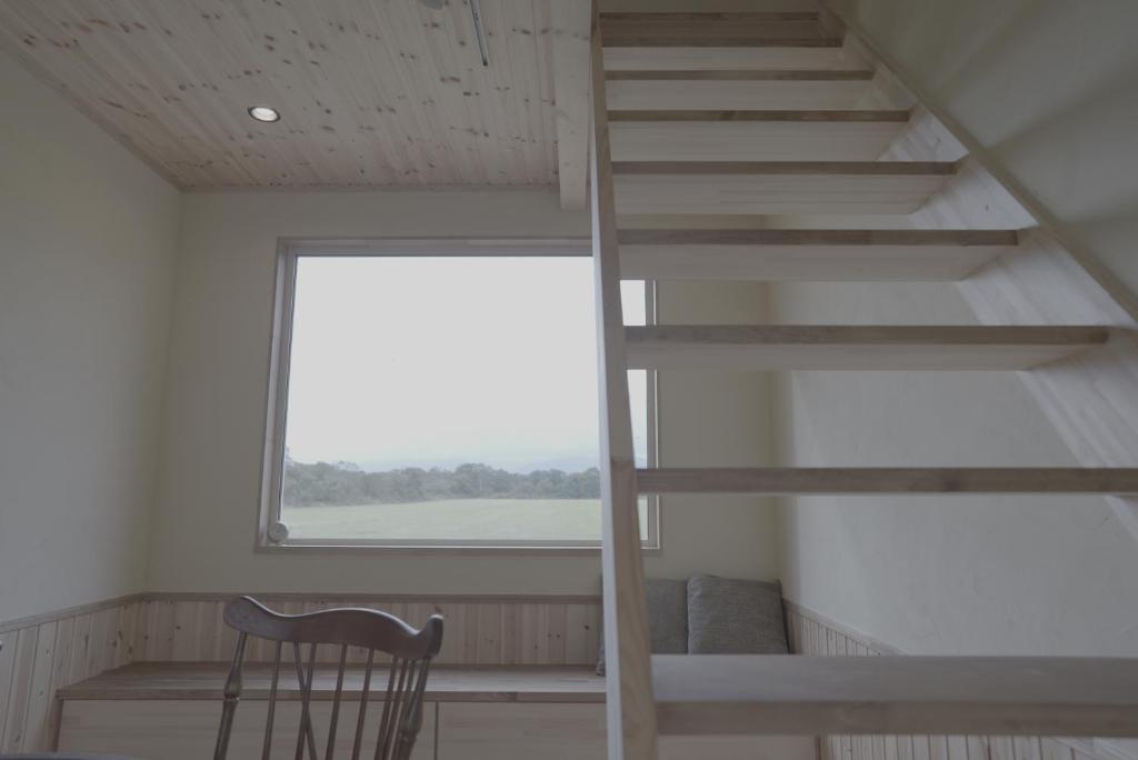 Fotografie z fotogalerie ubytování 小さな森の貸し切り宿Forest-House-Ranapirica v destinaci Shibetsu