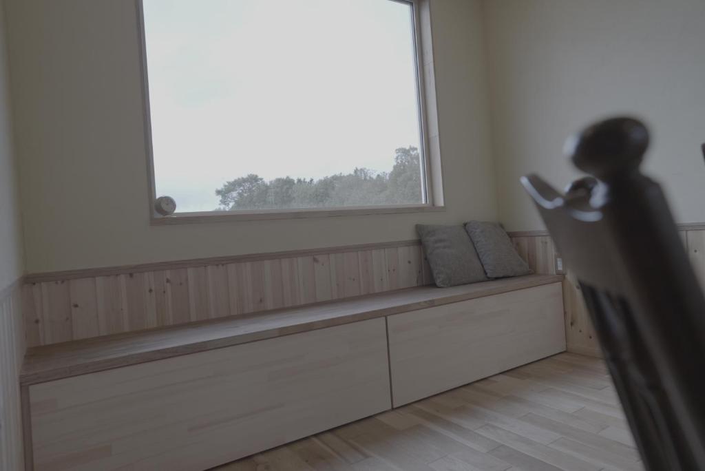 Fotografie z fotogalerie ubytování 小さな森の貸し切り宿Forest-House-Ranapirica v destinaci Shibetsu