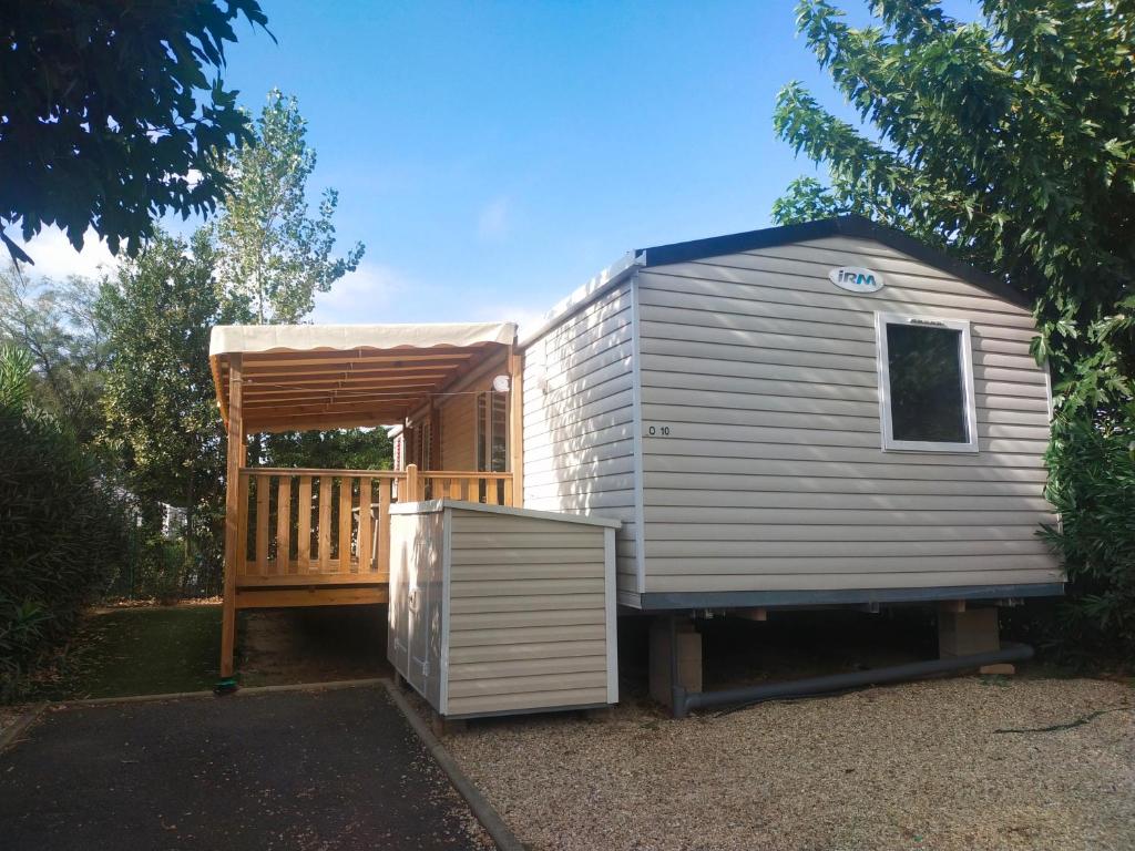 Gallery image of MOBIL HOME LE LUMINEUX VALRAS in Valras-Plage