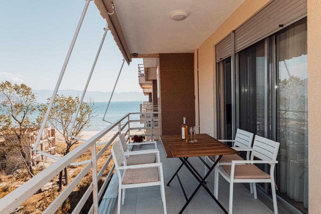 Strandwohnung mit Meerblick, Vlorë - Imazhi 6