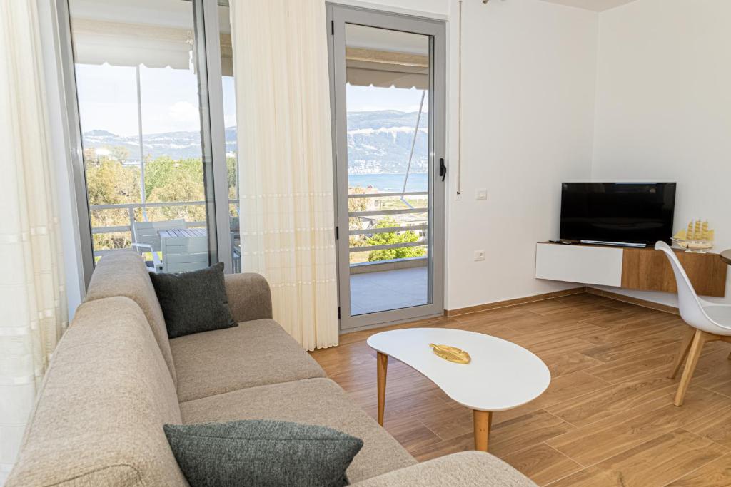 Strandwohnung mit Meerblick, Vlorë - Imazhi 5