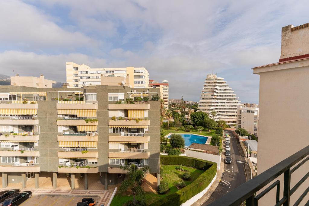 Fotografia z galérie ubytovania Blonzu Camerún v destinácii Benalmádena