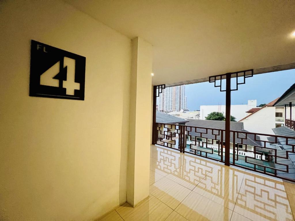 Fotografie z fotogalerie ubytování INN Kham Apartment v destinaci Chiang Mai