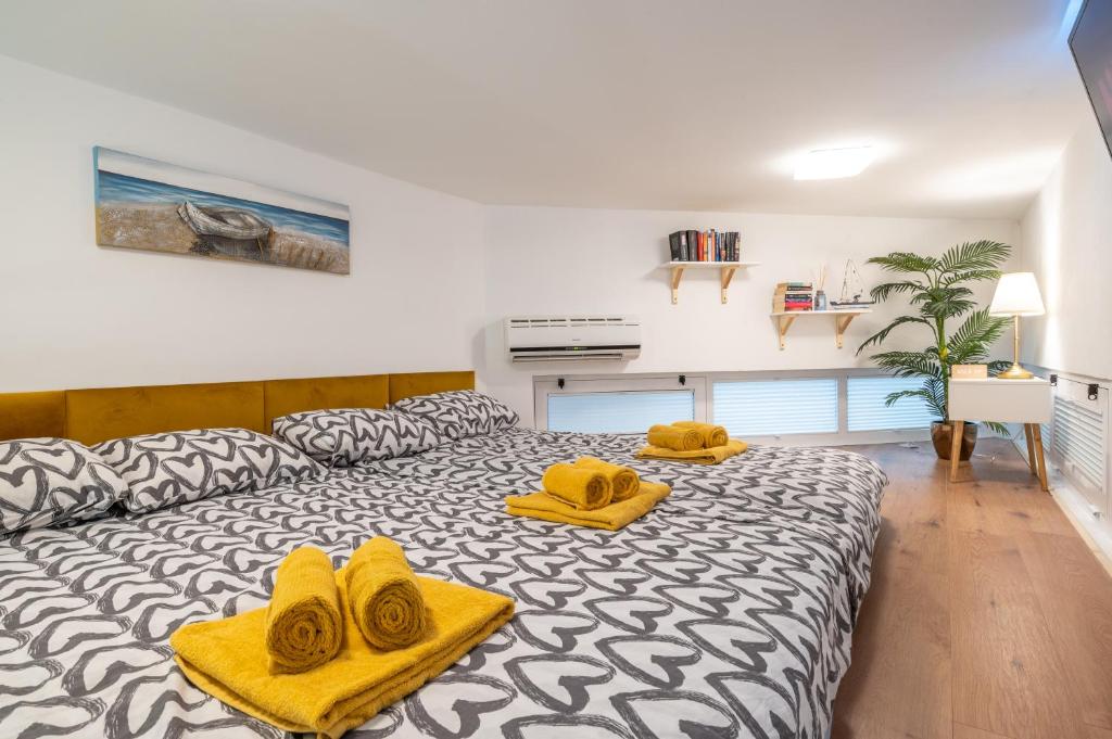 Studio Apartment LION Portorose - Deluxe Double Studio