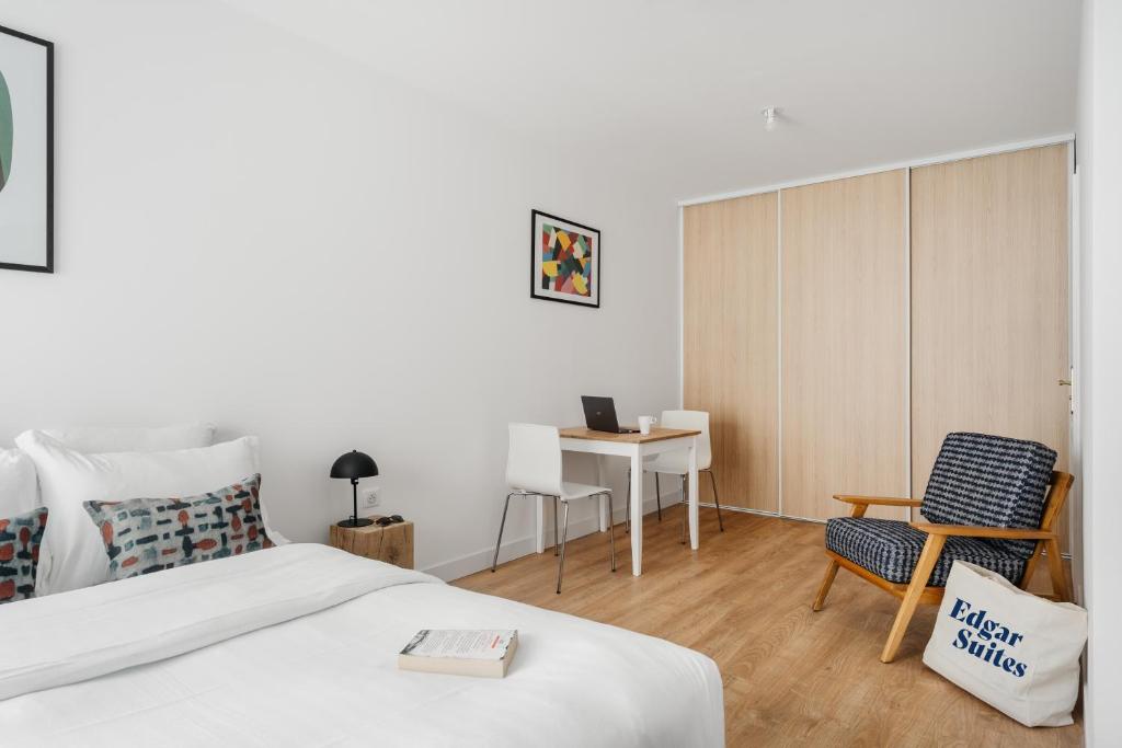 Edgar Suites - Meudon-la-Forêt - Studio De Luxe