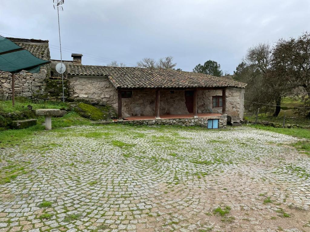 Casa dos Moinhos de Aveia - Casa De Tres Dormitorios