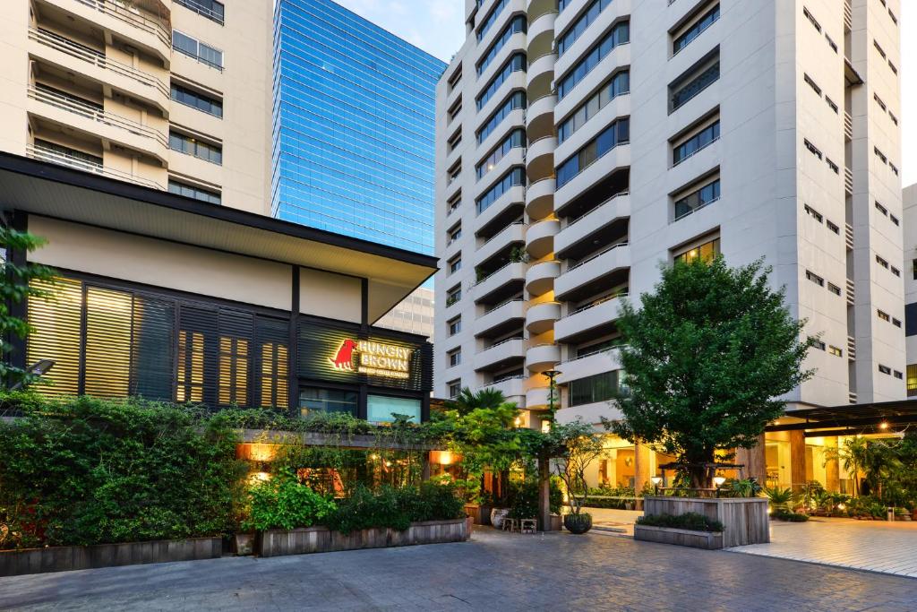 Abloom Exclusive Serviced Apartments - Resim 40