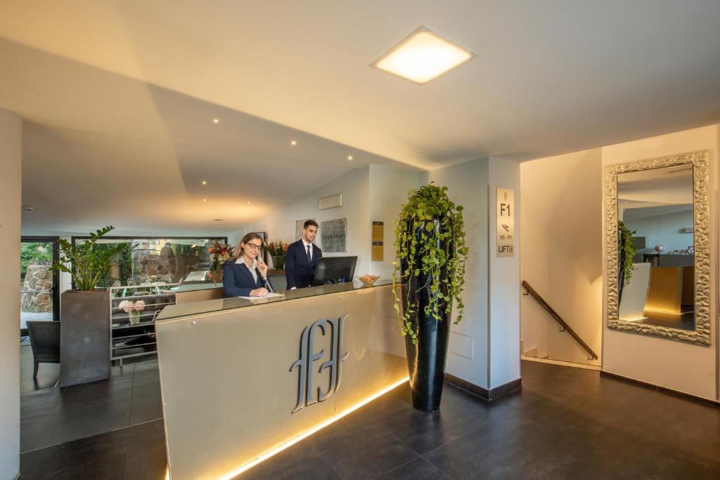 Fragrance Hotel St. Peter - Resim 3