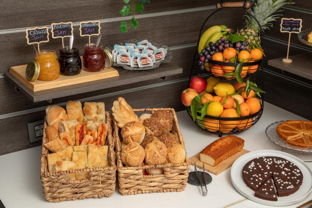 Fragrance Hotel St. Peter - Resim 23