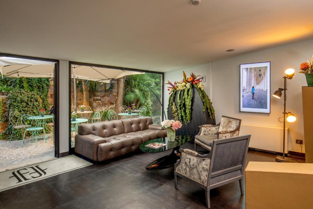 Fragrance Hotel St. Peter - Resim 29