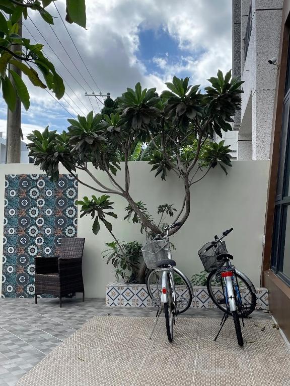 Attività di ciclismo presso la stanza in casa privata o nelle vicinanze
