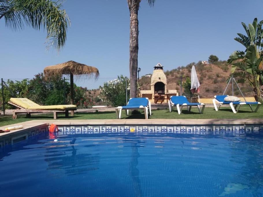 Fotografie z fotogalerie ubytování Casa Atalaya v destinaci Guaro
