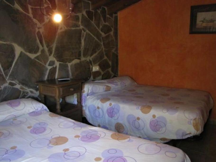 Fotografie z fotogalerie ubytování Casa Atalaya v destinaci Guaro