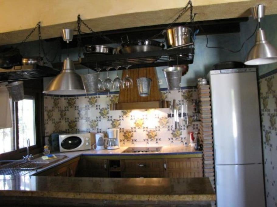 Fotografie z fotogalerie ubytování Casa Atalaya v destinaci Guaro