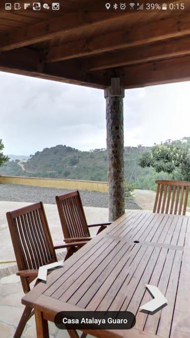 Fotografie z fotogalerie ubytování Casa Atalaya v destinaci Guaro
