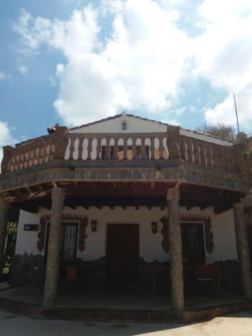 Fotografie z fotogalerie ubytování Casa Atalaya v destinaci Guaro